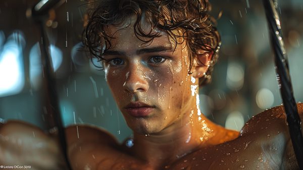 Exercices épaules avec élastique de musculation : comment faire du shoulder presses ?