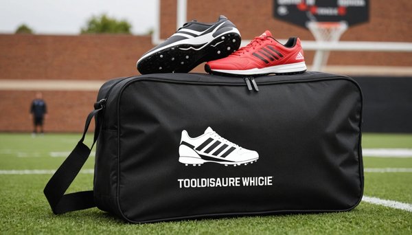 Créez votre sac à chaussures de foot personnalisé en toute simplicité !