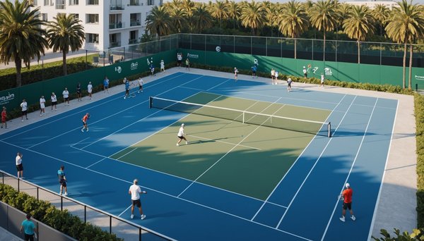 Comment le padel gagne du terrain en France ?